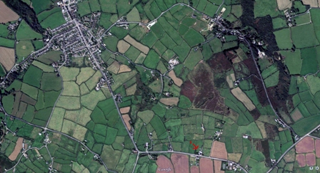 Troon and Farm outline